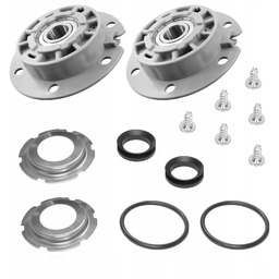 2x Zestaw naprawczy łożysko do pralki Bosch 00632698