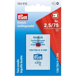 Prym - Prym Stretch (75-2.5mm) Podwójnie Szycie Maszyna