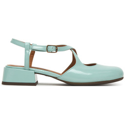 Czółenka Fly London Carkfly P145461 Zielony