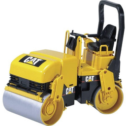 Sprzężony Walec Wibracyjny Caterpillar, Bruder
