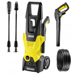 Myjka Ciśnieniowa Karcher K3 Turbo Quick Connect 120
