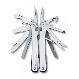 Victorinox Swisstool Victorinox Spirit 3.0224.L - 24 funkcje,