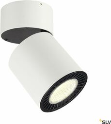 SUPROS LED lampa sufitowa, okrągła, tuba, 36W, 4000K,