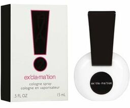 Coty, Exclamation, woda kolońska, 50 ml