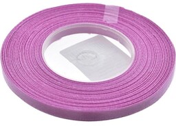 WSTĄŻKA SATYNOWA 6 MM LILA