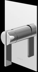 Kohlman bateria prysznicowa podtynkowa QW220D Dexame