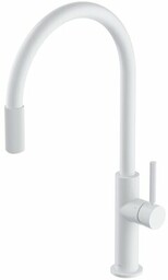 OMNIRES Bateria Switch SW9057-FD1WM z filtrem Biały matowy