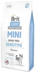 Brit Care Mini Grain-Free Sensitive 7 kg -