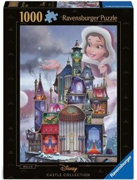RAVENSBURGER Puzzle Disney Bella (1000 elementów)