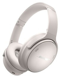 Bose QuietComfort Białe