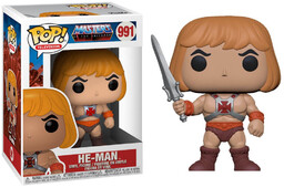 Funko POP! Television, figurka kolekcjonerska, Masters Of The