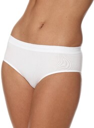Figi hipster 00090A białe