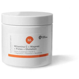 INVEX REMEDIES Witamina C + Magnez + Potas