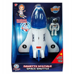 Prom kosmiczny z astronautą Buki