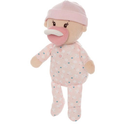 Miękka lalka dla niemowląt Love Stella Peach Manhattan