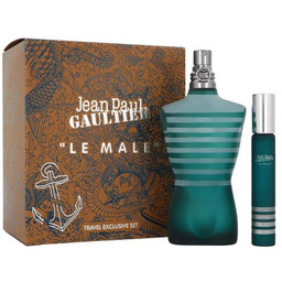 Jean Paul Gaultier Le Male zestaw - woda