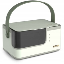 Neno Abrazo innowacyjny podgrzewacz do chusteczek