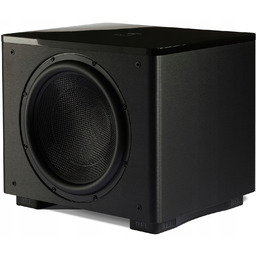 Rel HT/1510 Predator II (Black Czarny) Subwoofer aktywny