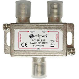 Rozdzielacz antenowy DPM BMFC2SPLTST