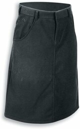 Tatonka Style "Grace Lady Skirt" spódnica polarowa, czarna