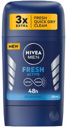 Men Fresh Active dezodorant w sztyfcie 50ml