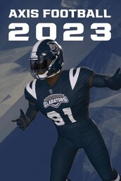 Axis Football 2023, klucz Steam, PC