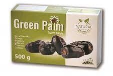 DAKTYLE ŚWIEŻE Z PESTKĄ 500G, GREEN PALM