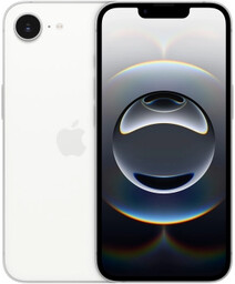 Apple iPhone 16e 128GB Biały