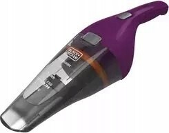 Black+decker Odkurzacz Domowy 3,6V NVC115W