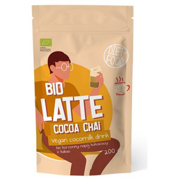 LATTE COCOA CHAI - NAPÓJ KOKOSOWO - KORZENNY