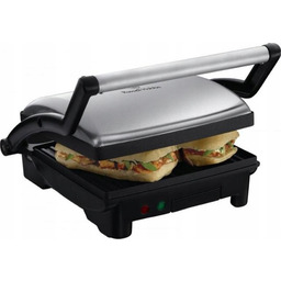 Elektryczny grill kontaktowy Russell Hobbs 17888-56 Cook@Home 1800W