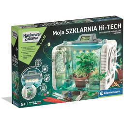 Szklarnia Hi-Tech