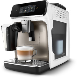 Ekspres ciśnieniowy automatyczny Philips Espresso EP2333/40 1500W biały