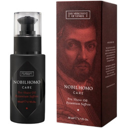 The Merchant Of Venice, Byzantium Saffron, Oliwa