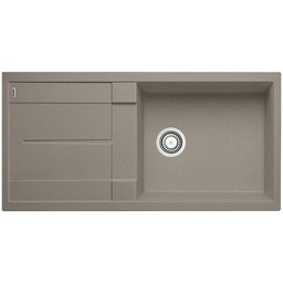 BLANCO Zlewozmywak jednokomorowy z ociekaczem Metra XL 6