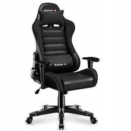 Fotel gamingowy dla dziecka Huzaro Ranger 6.0 Black