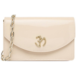 Torebka Eva Minge EO-ANGEL-LDA8639 Kremowy