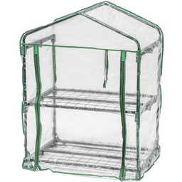 DEDRA Miniszklarnia N04710 46 x 24 x 80