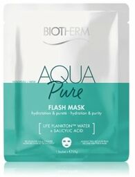 BIOTHERM Aquasource Super Mask Pure Maseczka w płacie