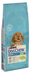 PURINA Dog Chow Puppy Lamb 14kg