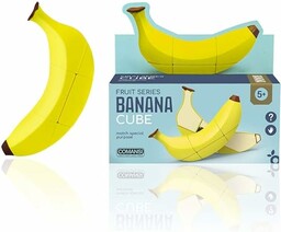 Comansi Kostka banana, magiczna kostka w kształcie owoców,