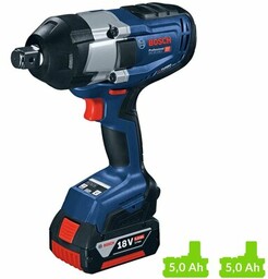 Bosch_elektronarzedzia Klucz udarowy BOSCH Professional GDS 18V-1050 H