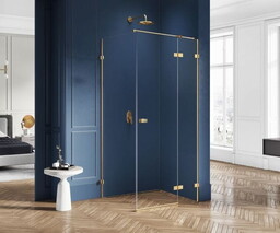 NEW TRENDY EXK-1771 Kabina prysznicowa AVEXA GOLD P