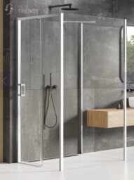 NEW TRENDY K-1270 NZ2 Kabina prysznicowa PRIME 1D