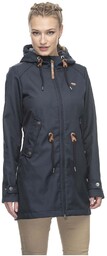kurtka RAGWEAR - Leanne Navy (NAVY) rozmiar: M