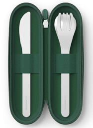 Zestaw sztućców w etui MB Slim Nest Trio