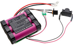 Dirt Devil BD45000 / BY001 2300mAh 23.76Wh Li-Ion