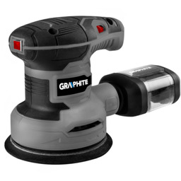 Szlifierka mimośrodowa 300 W stopa 125 mm