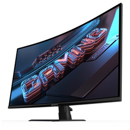 GIGABYTE MONITOR LED 31,5" GS32QCA 180Hz
