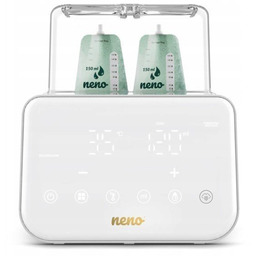 4612 Vivo Sterylizator I Podgrzewacz Do Butelek